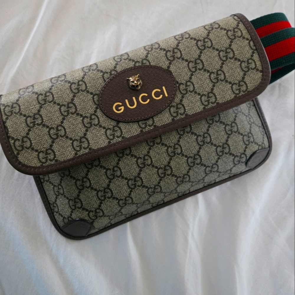 Gucci belt bag